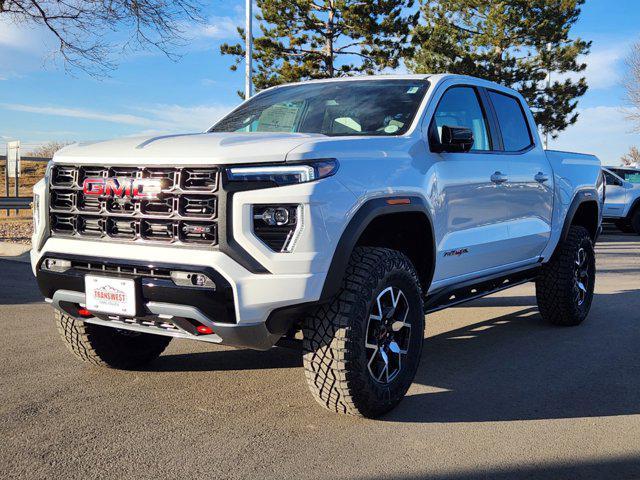 new 2024 GMC Canyon car, priced at $54,990