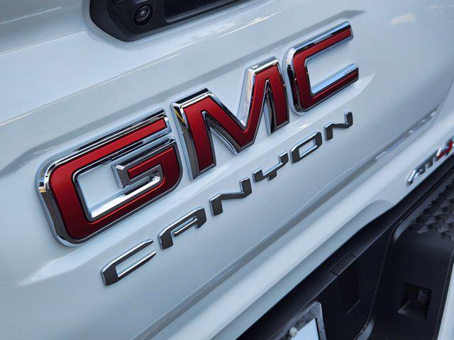 new 2024 GMC Canyon car, priced at $54,990