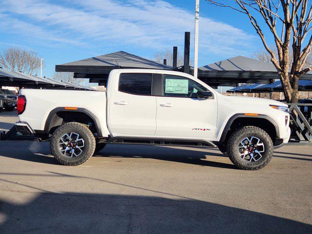 new 2024 GMC Canyon car, priced at $54,990