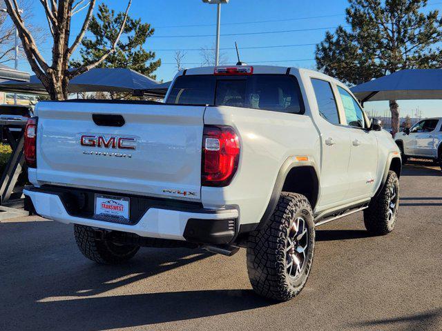 new 2024 GMC Canyon car, priced at $54,990