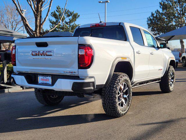 new 2024 GMC Canyon car, priced at $54,990