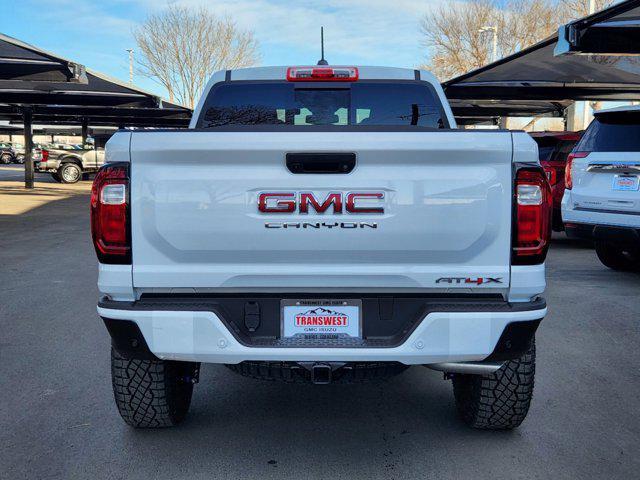 new 2024 GMC Canyon car, priced at $54,990