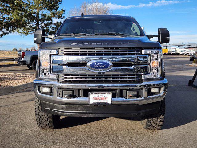 used 2019 Ford F-250 car, priced at $52,993