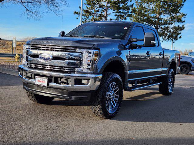 used 2019 Ford F-250 car, priced at $52,993