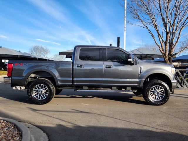 used 2019 Ford F-250 car, priced at $52,993