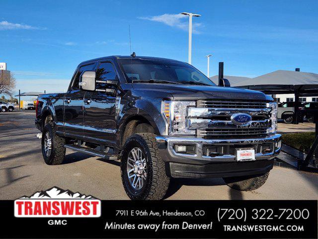 used 2019 Ford F-250 car, priced at $52,993