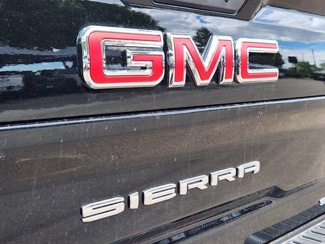 new 2025 GMC Sierra 2500 car, priced at $82,635