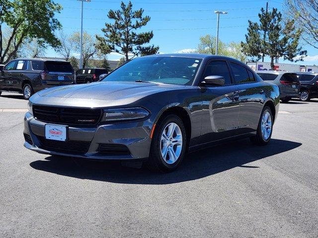 used 2021 Dodge Charger car, priced at $21,394