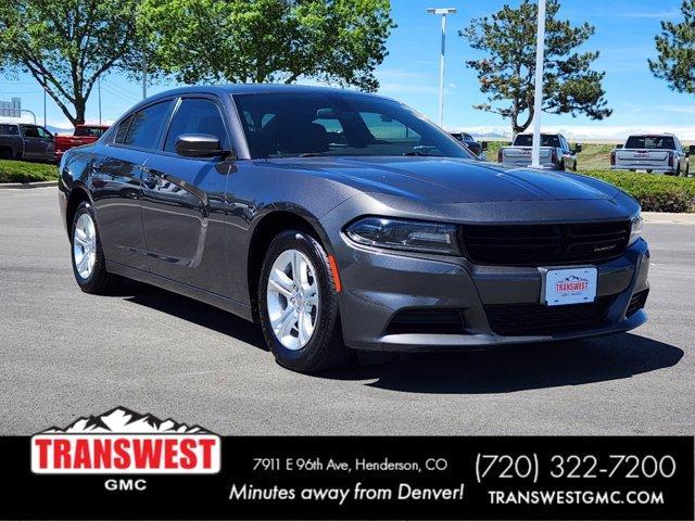 used 2021 Dodge Charger car, priced at $21,794