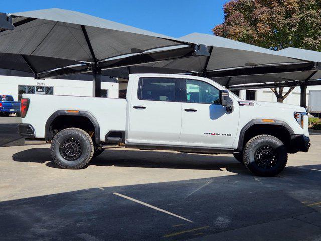 new 2025 GMC Sierra 2500 car, priced at $105,970