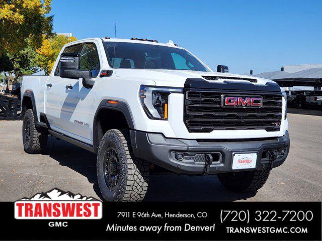 new 2025 GMC Sierra 2500 car, priced at $105,970