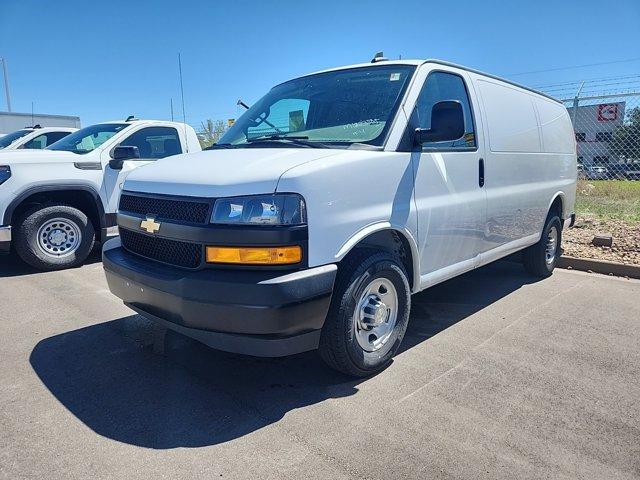 used 2021 Chevrolet Express 2500 car, priced at $30,498
