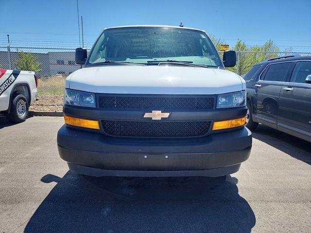 used 2021 Chevrolet Express 2500 car, priced at $30,498