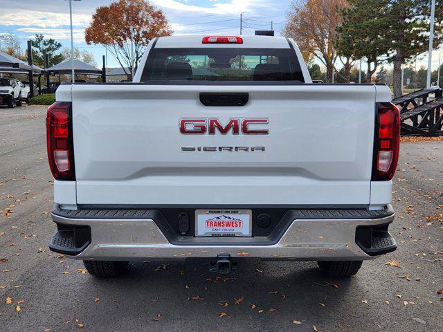 new 2025 GMC Sierra 1500 car, priced at $46,975