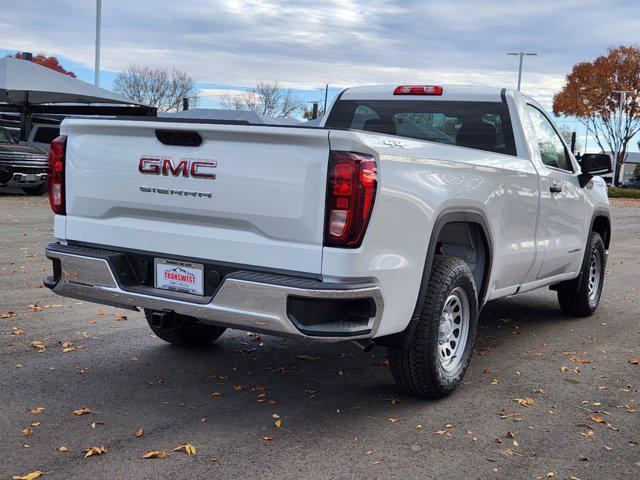 new 2025 GMC Sierra 1500 car, priced at $46,975