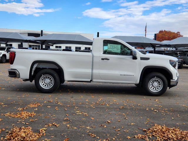 new 2025 GMC Sierra 1500 car, priced at $46,975