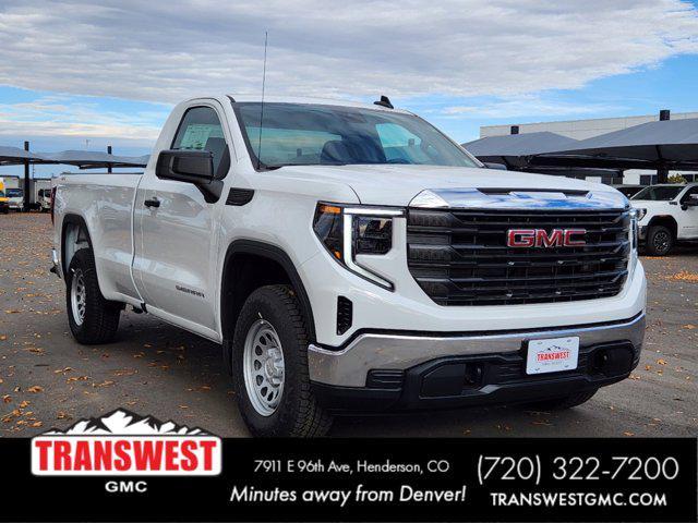 new 2025 GMC Sierra 1500 car, priced at $46,975