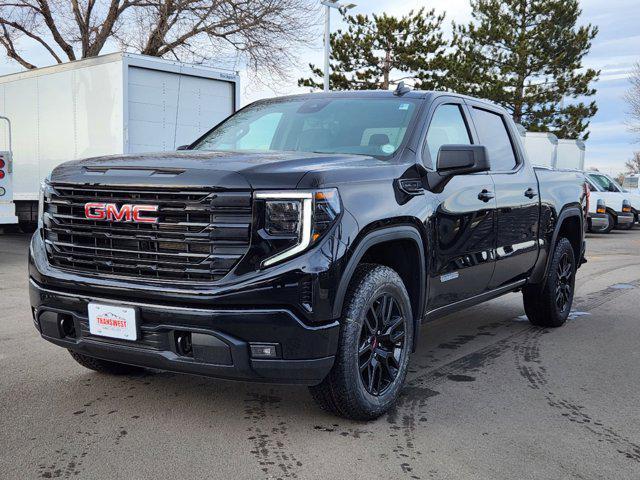 new 2025 GMC Sierra 1500 car, priced at $53,565