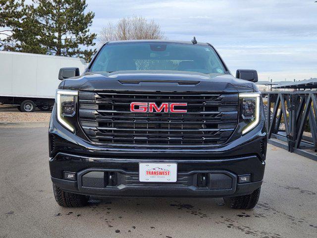 new 2025 GMC Sierra 1500 car, priced at $53,565