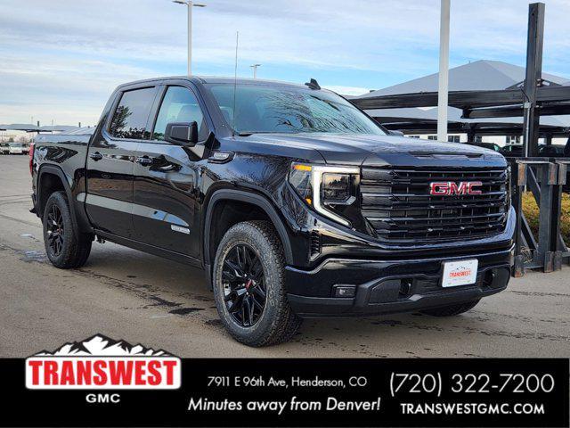 new 2025 GMC Sierra 1500 car, priced at $53,565