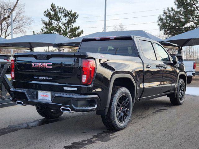 new 2025 GMC Sierra 1500 car, priced at $53,565