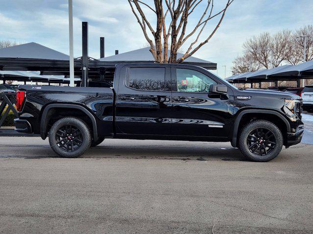 new 2025 GMC Sierra 1500 car, priced at $53,565