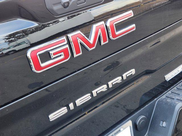 new 2025 GMC Sierra 1500 car, priced at $53,565