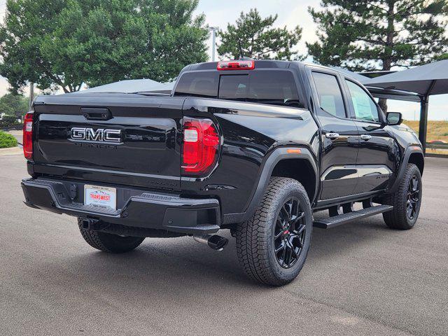 new 2026 GMC Canyon car, priced at $61,035