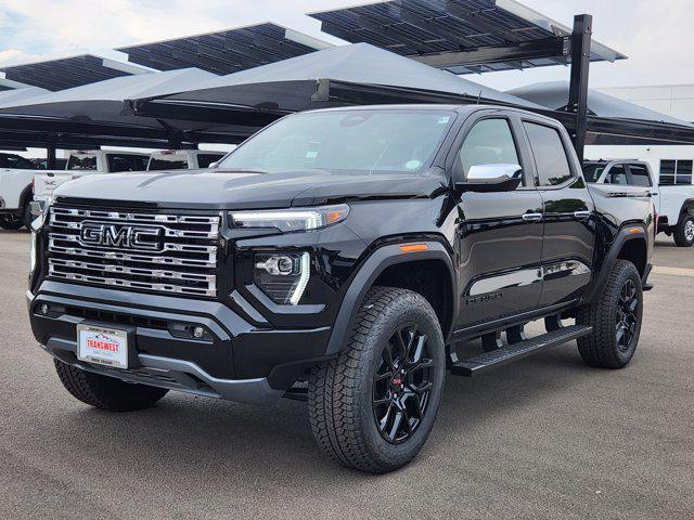 new 2026 GMC Canyon car, priced at $61,035