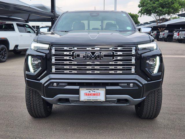 new 2026 GMC Canyon car, priced at $61,035