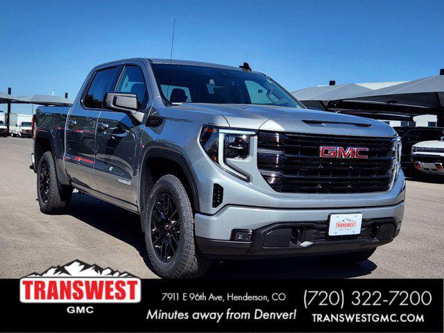 new 2025 GMC Sierra 1500 car, priced at $58,815