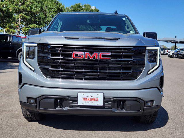 new 2025 GMC Sierra 1500 car, priced at $58,815