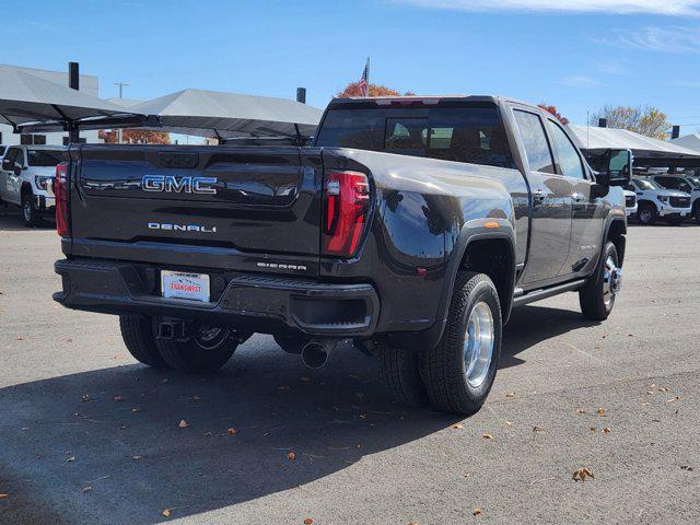 new 2025 GMC Sierra 3500 car, priced at $101,685