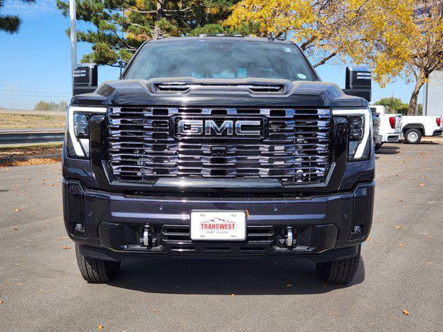 new 2025 GMC Sierra 3500 car, priced at $101,685