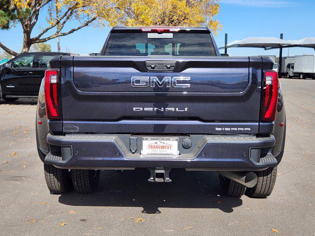 new 2025 GMC Sierra 3500 car, priced at $101,685