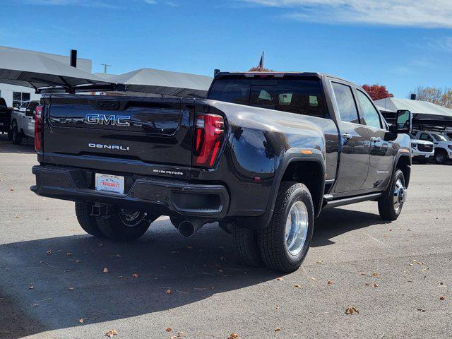 new 2025 GMC Sierra 3500 car, priced at $101,685