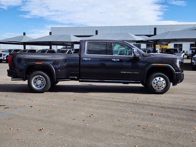 new 2025 GMC Sierra 3500 car, priced at $101,685