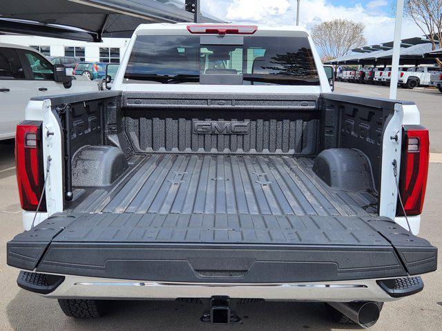 new 2025 GMC Sierra 2500 car, priced at $79,840
