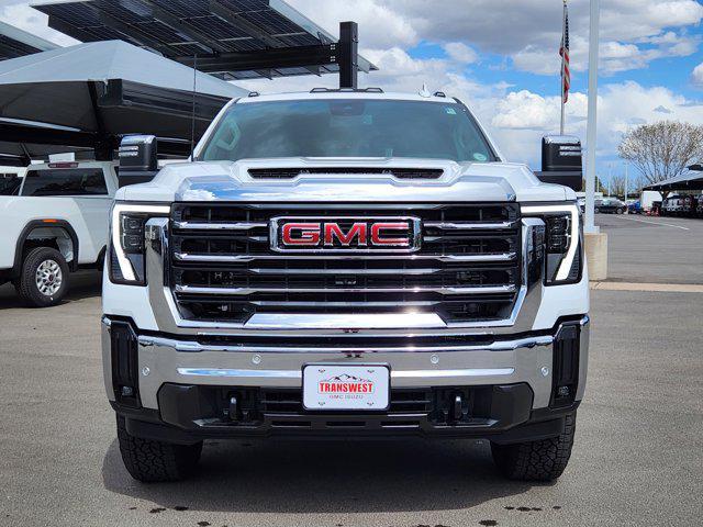 new 2025 GMC Sierra 2500 car, priced at $79,840