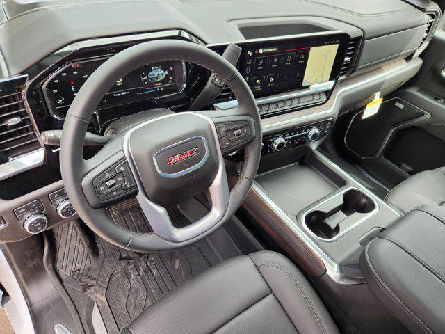 new 2025 GMC Sierra 2500 car, priced at $79,840