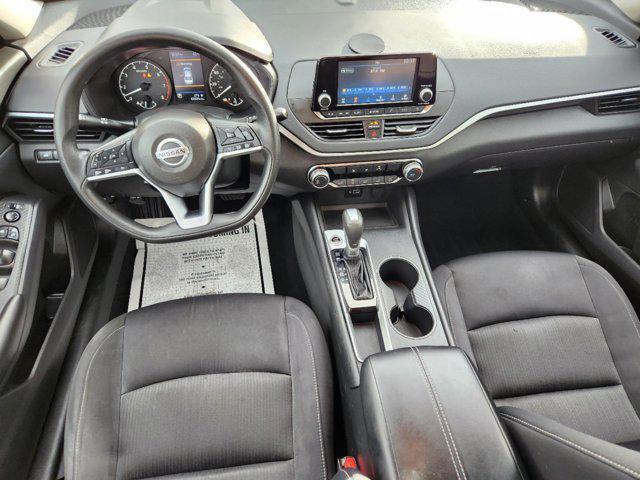 used 2021 Nissan Altima car, priced at $15,449