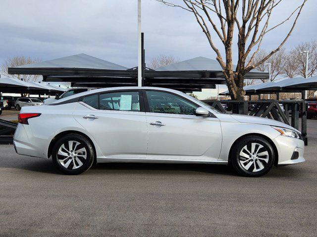 used 2021 Nissan Altima car, priced at $15,449