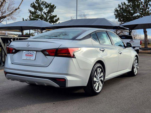 used 2021 Nissan Altima car, priced at $15,449