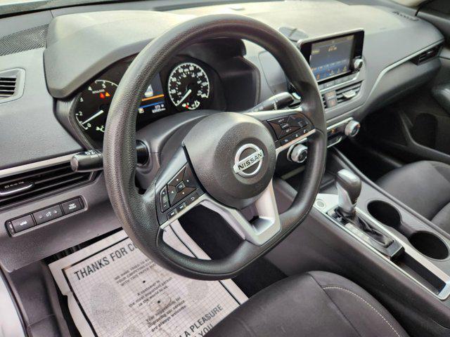 used 2021 Nissan Altima car, priced at $15,449