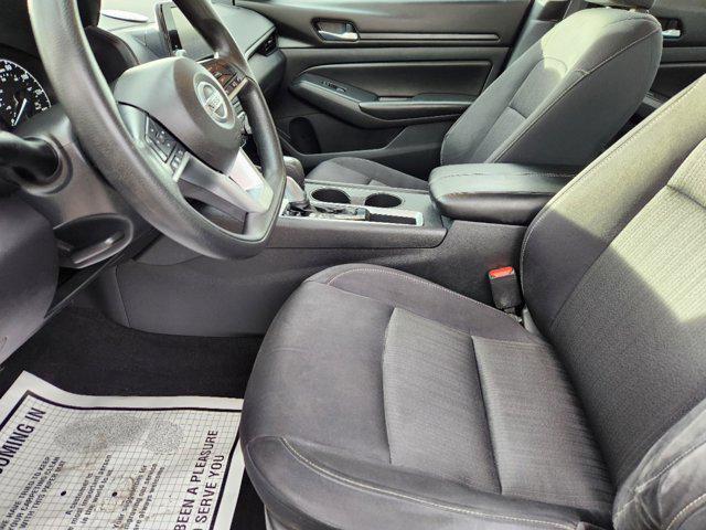 used 2021 Nissan Altima car, priced at $15,449