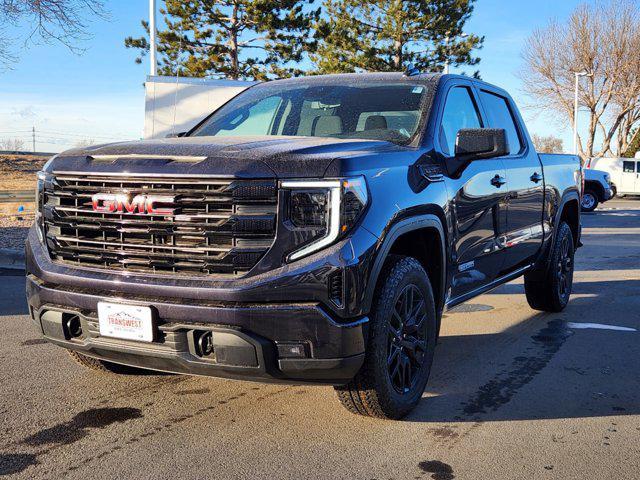 new 2025 GMC Sierra 1500 car, priced at $53,565