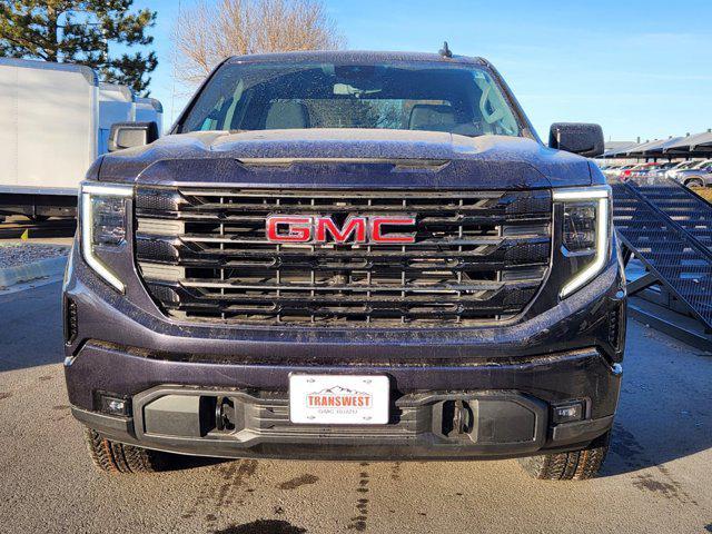 new 2025 GMC Sierra 1500 car, priced at $53,565