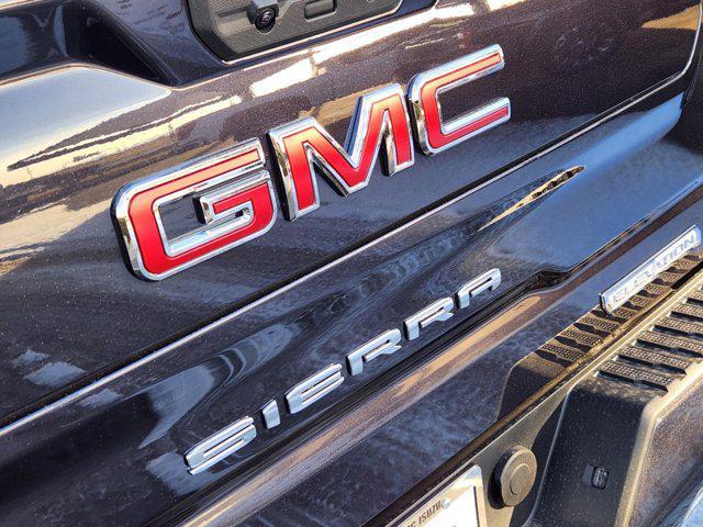 new 2025 GMC Sierra 1500 car, priced at $53,565