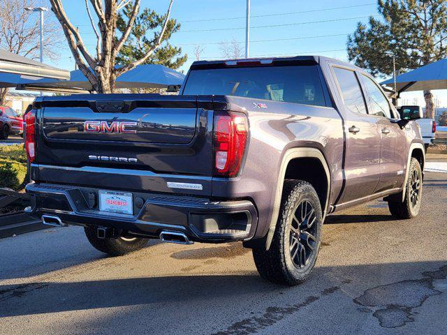 new 2025 GMC Sierra 1500 car, priced at $53,565