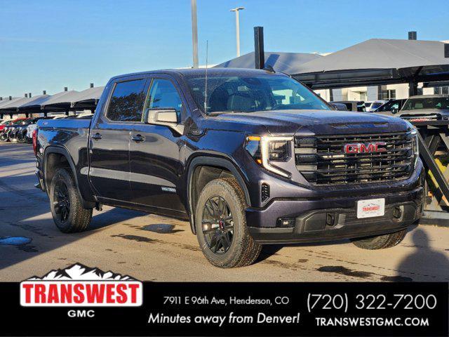 new 2025 GMC Sierra 1500 car, priced at $53,565